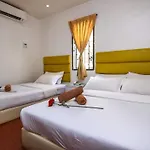 Rose Cottage Hotel Bandar Seri Alam