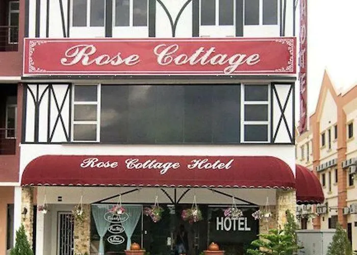 Rose Cottage Hotel Bandar Seri Alam