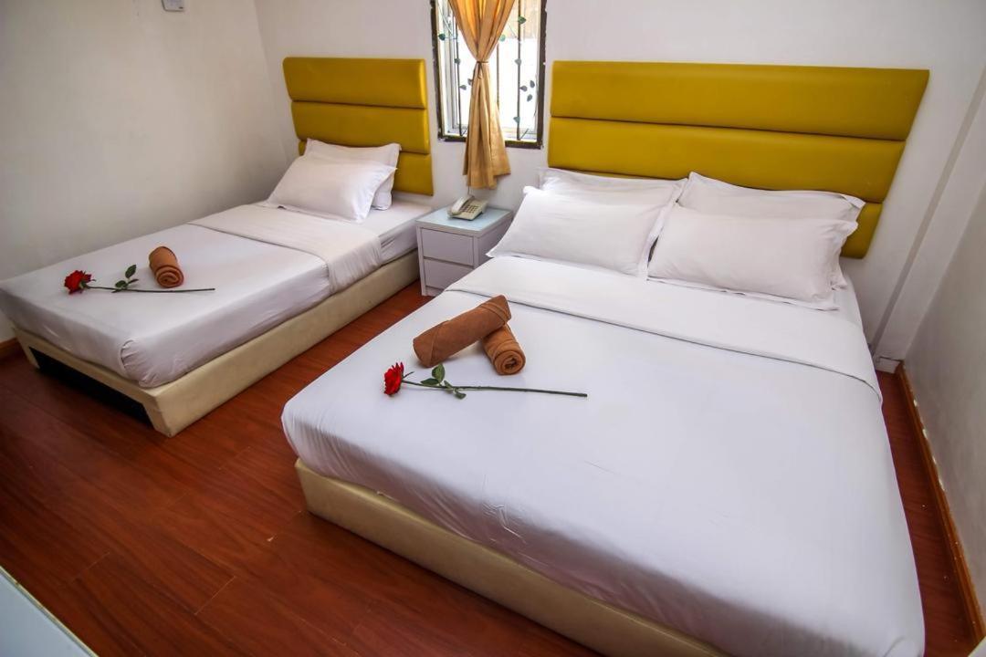 Rose Bandar Seri Alam Hotel Johor Bahru