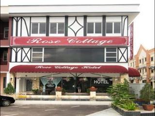 Rose Bandar Seri Alam Johor Bahru