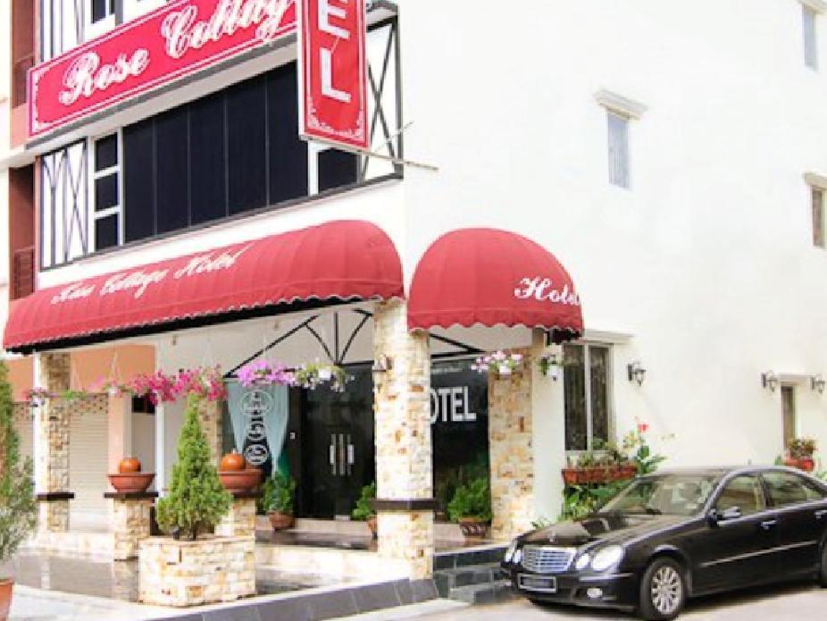 Rose Bandar Seri Alam 2*