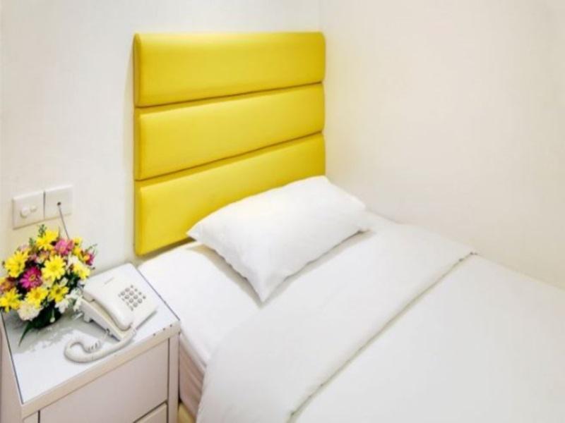 Rose Bandar Seri Alam Hotel
