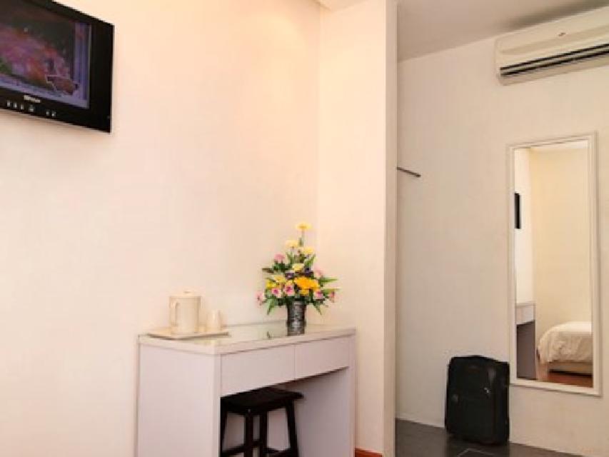 Rose Bandar Seri Alam Hotel Johor Bahru
