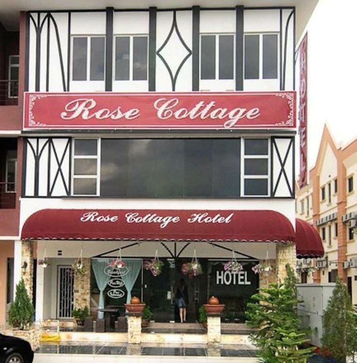 Hotel Rose Bandar Seri Alam Johor Bahru